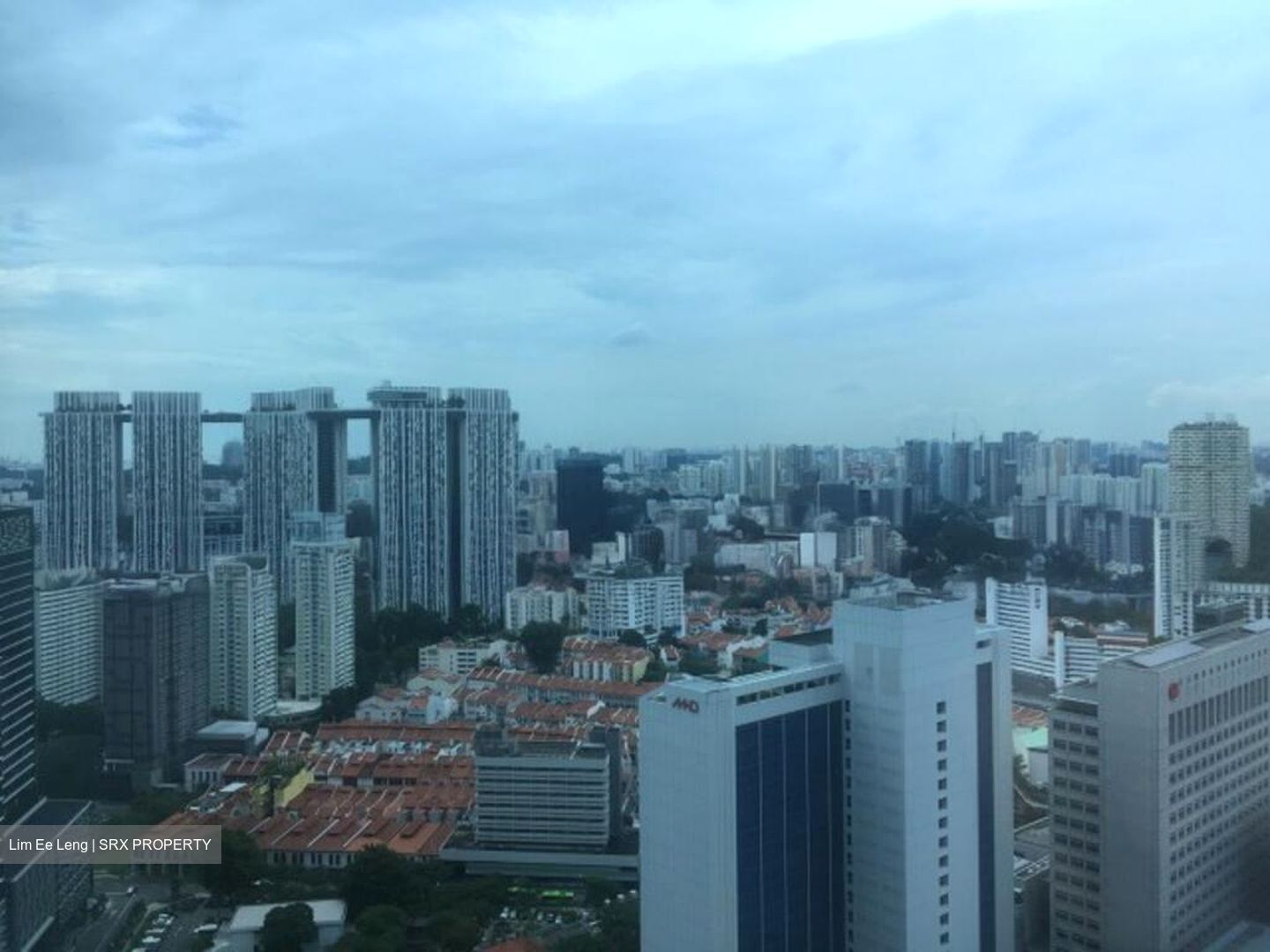Sbf Center (D1), Office #498385711